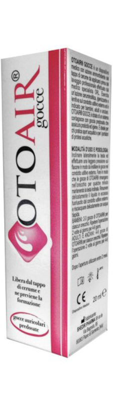 OTOAIR GOCCE 20 ML - Farmacia Sant Anna SAS del Dott. Mariani Federigo