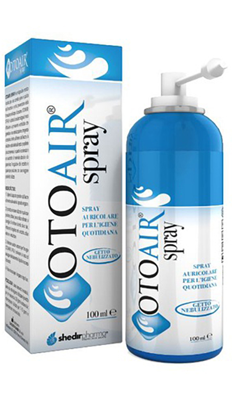 OTOAIR SPRAY 100 ML - Farmacia Sant Anna SAS del Dott. Mariani Federigo