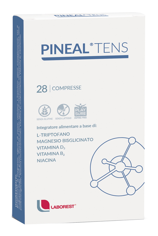 PINEAL TENS 28 COMPRESSE 1.2 G - Farmacia Sant Anna SAS del Dott. Mariani Federigo