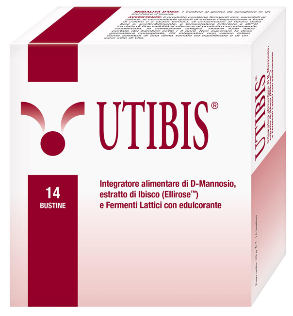 UTIBIS 14 BUSTINE - Farmacia Sant Anna SAS del Dott. Mariani Federigo