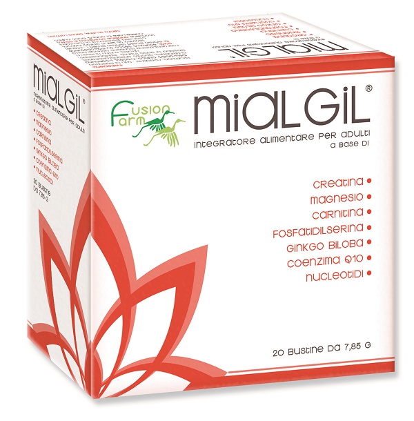 MIALGIL 20 BUSTINE - Farmacia Sant Anna SAS del Dott. Mariani Federigo