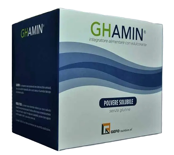 GHAMIN 21 BUSTINE DA 15 G - Farmacia Sant Anna SAS del Dott. Mariani Federigo