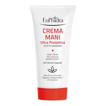 EUPHIDRA CREMA MANI ULTRAPROTETTIVA 75 ML - Farmacia Sant Anna SAS del Dott. Mariani Federigo
