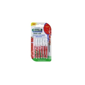 GUM TRAV-LER 0,8 SCOVOLINO PROMO 4 + 2 PEZZI - Farmacia Sant Anna SAS del Dott. Mariani Federigo