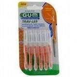 GUM TRAV-LER 0,9 SCOVOLINO PROMO 4 + 2 PEZZI - Farmacia Sant Anna SAS del Dott. Mariani Federigo