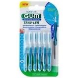 GUM TRAV-LER 1,6 SCOVOLINO PROMO 4 + 2 PEZZI - Farmacia Sant Anna SAS del Dott. Mariani Federigo
