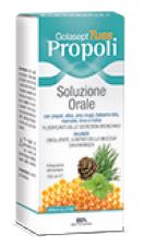 GOLASEPT TUSS PROPOLI SOLUZIONE ORALE ADULTI 150 ML - Farmacia Sant Anna SAS del Dott. Mariani Federigo