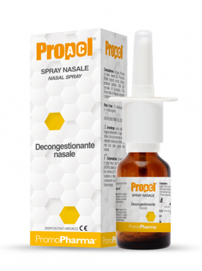 PROPOL AC SPRAY NASALE 15 ML - Farmacia Sant Anna SAS del Dott. Mariani Federigo
