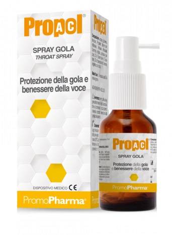 PROPOL AC SPRAY GOLA 30 ML - Farmacia Sant Anna SAS del Dott. Mariani Federigo