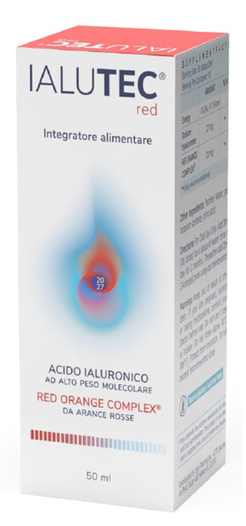 IALUTEC RED 50 ML - Farmacia Sant Anna SAS del Dott. Mariani Federigo