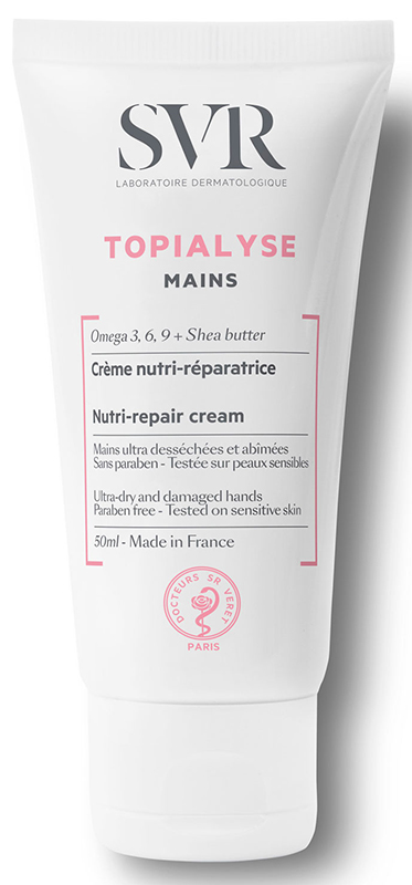 SVR TOPIALYSE MANI 50 ML - Farmacia Sant Anna SAS del Dott. Mariani Federigo