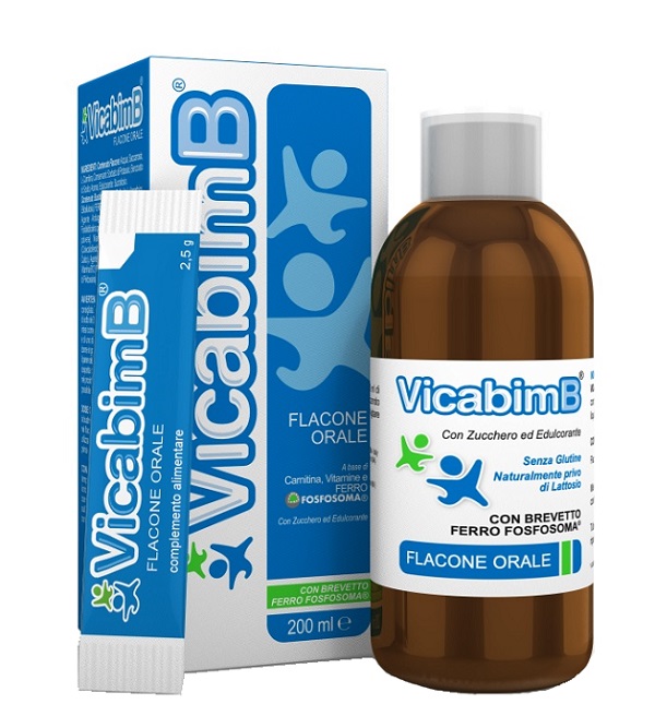 VICABIMB 200 ML - Farmacia Sant Anna SAS del Dott. Mariani Federigo