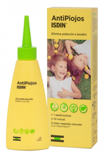 ANTIPIOJOS GEL PEDICULICIDA 100 ML - Farmacia Sant Anna SAS del Dott. Mariani Federigo