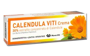 CALENDULA VITI CREMA 100 ML - Farmacia Sant Anna SAS del Dott. Mariani Federigo