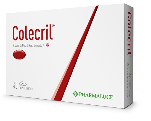COLECRIL 45 CAPSULE MOLLI - Farmacia Sant Anna SAS del Dott. Mariani Federigo