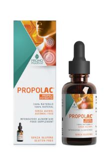 PROPOL AC ESTRATTO SENZA ALCOOL 50 ML - Farmacia Sant Anna SAS del Dott. Mariani Federigo