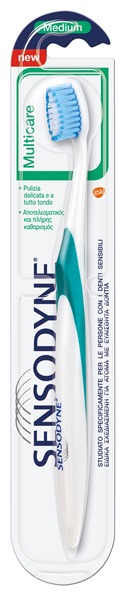 SENSODYNE SPAZZOLINO MULTICARE 1 PEZZO - Farmacia Sant Anna SAS del Dott. Mariani Federigo