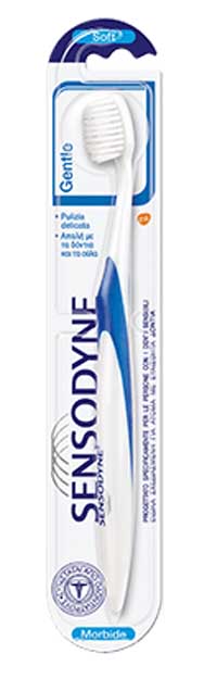 SENSODYNE SPAZZOLINO GENTLE - Farmacia Sant Anna SAS del Dott. Mariani Federigo