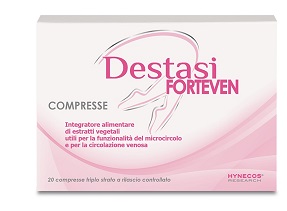 DESTASI FORTEVEN PLUS 20 BUSTE DA 1,25 G - Farmacia Sant Anna SAS del Dott. Mariani Federigo