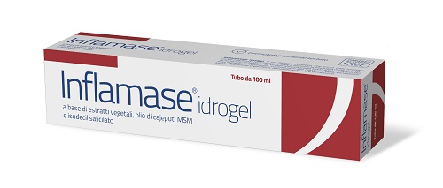 INFLAMASE IDROGEL 100 ML - Farmacia Sant Anna SAS del Dott. Mariani Federigo