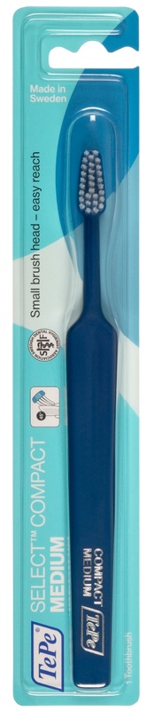 TEPE SPAZZOLINO SELECT COMPACT MEDIUM - Farmacia Sant Anna SAS del Dott. Mariani Federigo