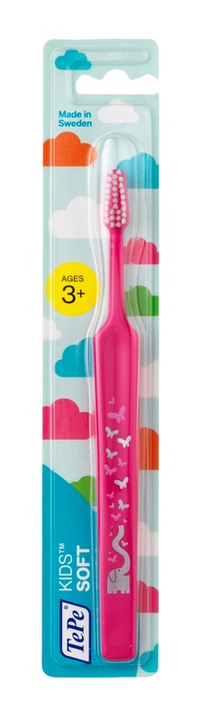 TEPE SPAZZOLINO KIDS SOFT 1 PEZZO - Farmacia Sant Anna SAS del Dott. Mariani Federigo