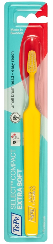 SPAZZOLINO TEPE SELECT COMPACT XSOF - Farmacia Sant Anna SAS del Dott. Mariani Federigo