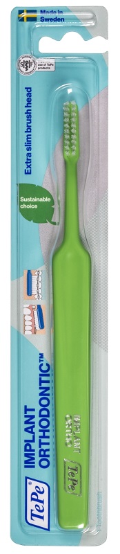 TEPE SPAZZOLINO IMPLANT ORTHO - Farmacia Sant Anna SAS del Dott. Mariani Federigo