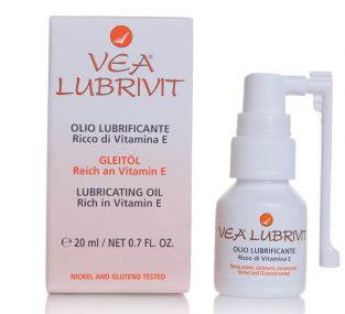 VEA LUBRIVIT OLIO LUBRIFICANTE 20 ML - Farmacia Sant Anna SAS del Dott. Mariani Federigo
