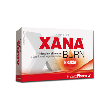 XANABURN 20 COMPRESSE - Farmacia Sant Anna SAS del Dott. Mariani Federigo