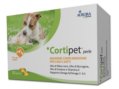 CORTIPET PERLE 30 PERLE - Farmacia Sant Anna SAS del Dott. Mariani Federigo
