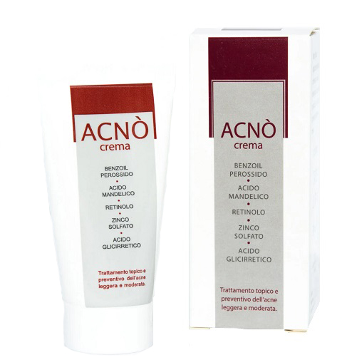 ACNO CREMA 30 ML - Farmacia Sant Anna SAS del Dott. Mariani Federigo