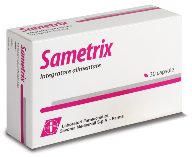 SAMETRIX 30 CAPSULE - Farmacia Sant Anna SAS del Dott. Mariani Federigo