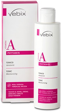 VEBIX PHYTAMIN TONICO IDRATANTE 200 ML - Farmacia Sant Anna SAS del Dott. Mariani Federigo