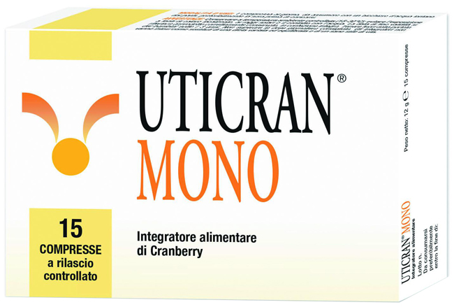 UTICRAN MONO 15 COMPRESSE - Farmacia Sant Anna SAS del Dott. Mariani Federigo
