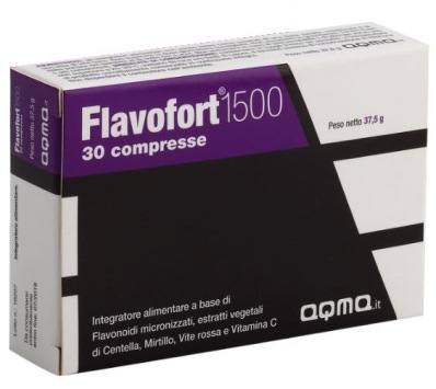 FLAVOFORT 1500 30 COMPRESSE - Farmacia Sant Anna SAS del Dott. Mariani Federigo