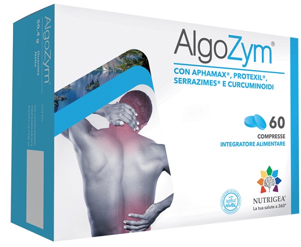 ALGOZYM 60 COMPRESSE - Farmacia Sant Anna SAS del Dott. Mariani Federigo
