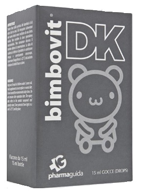 BIMBOVIT DK 15 ML - Farmacia Sant Anna SAS del Dott. Mariani Federigo