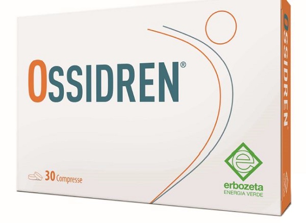 OSSIDREN 30 COMPRESSE - Farmacia Sant Anna SAS del Dott. Mariani Federigo