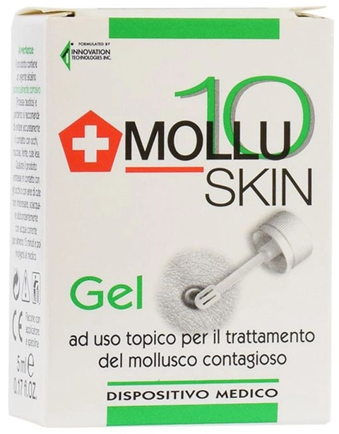 MOLLUSKIN 10 GEL 5 ML - Farmacia Sant Anna SAS del Dott. Mariani Federigo