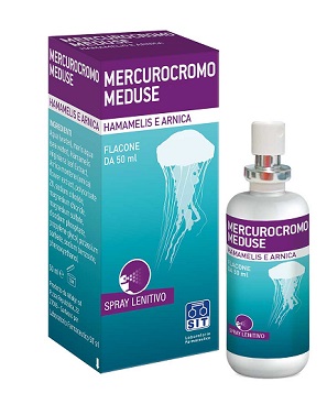 MERCUROCROMO MEDUSE SPRAY 50 ML - Farmacia Sant Anna SAS del Dott. Mariani Federigo