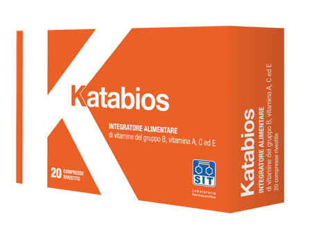 KATABIOS 20 COMPRESSE - Farmacia Sant Anna SAS del Dott. Mariani Federigo