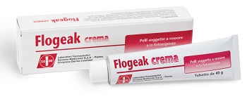 FLOGEAK CREMA 40 G - Farmacia Sant Anna SAS del Dott. Mariani Federigo