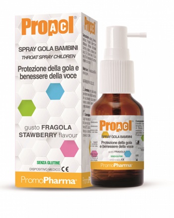 PROPOL AC SPRAY GOLA BIMBI 30 ML - Farmacia Sant Anna SAS del Dott. Mariani Federigo