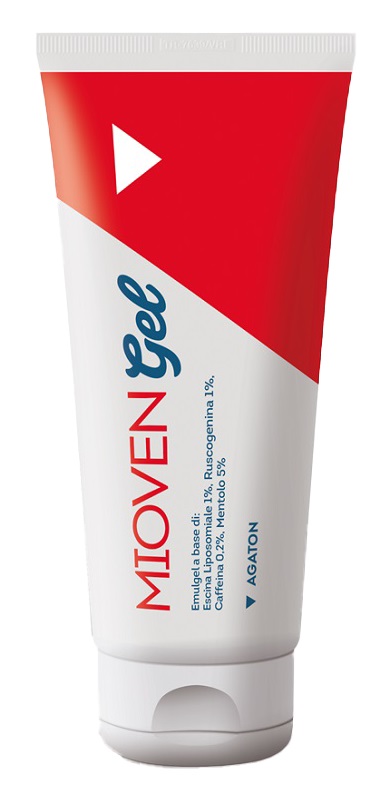 MIOVEN GEL RINFRESCANTE GAMBE E PIEDI 100 ML - Farmacia Sant Anna SAS del Dott. Mariani Federigo