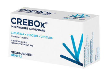 CREBOX 14 BUSTINE - Farmacia Sant Anna SAS del Dott. Mariani Federigo