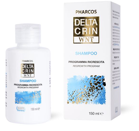 DELTACRIN WNT SHAMPOO PHARCOS 150 ML - Farmacia Sant Anna SAS del Dott. Mariani Federigo