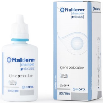 OFTALDERM SHAMPOO 50 ML - Farmacia Sant Anna SAS del Dott. Mariani Federigo