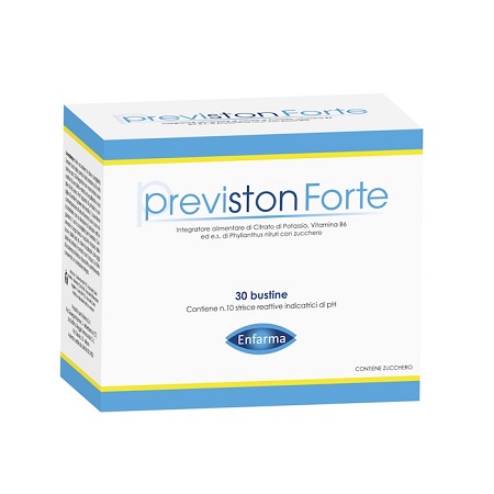 PREVISTON FORTE 30 BUSTINE - Farmacia Sant Anna SAS del Dott. Mariani Federigo