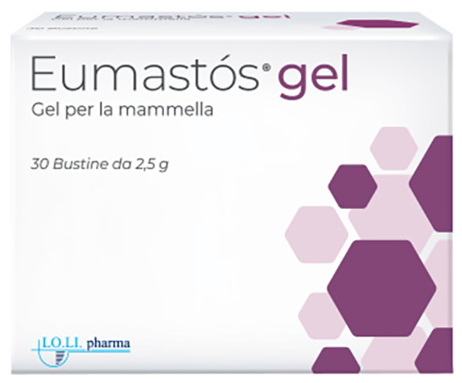 EUMASTOS GEL 30 BUSTINE - Farmacia Sant Anna SAS del Dott. Mariani Federigo